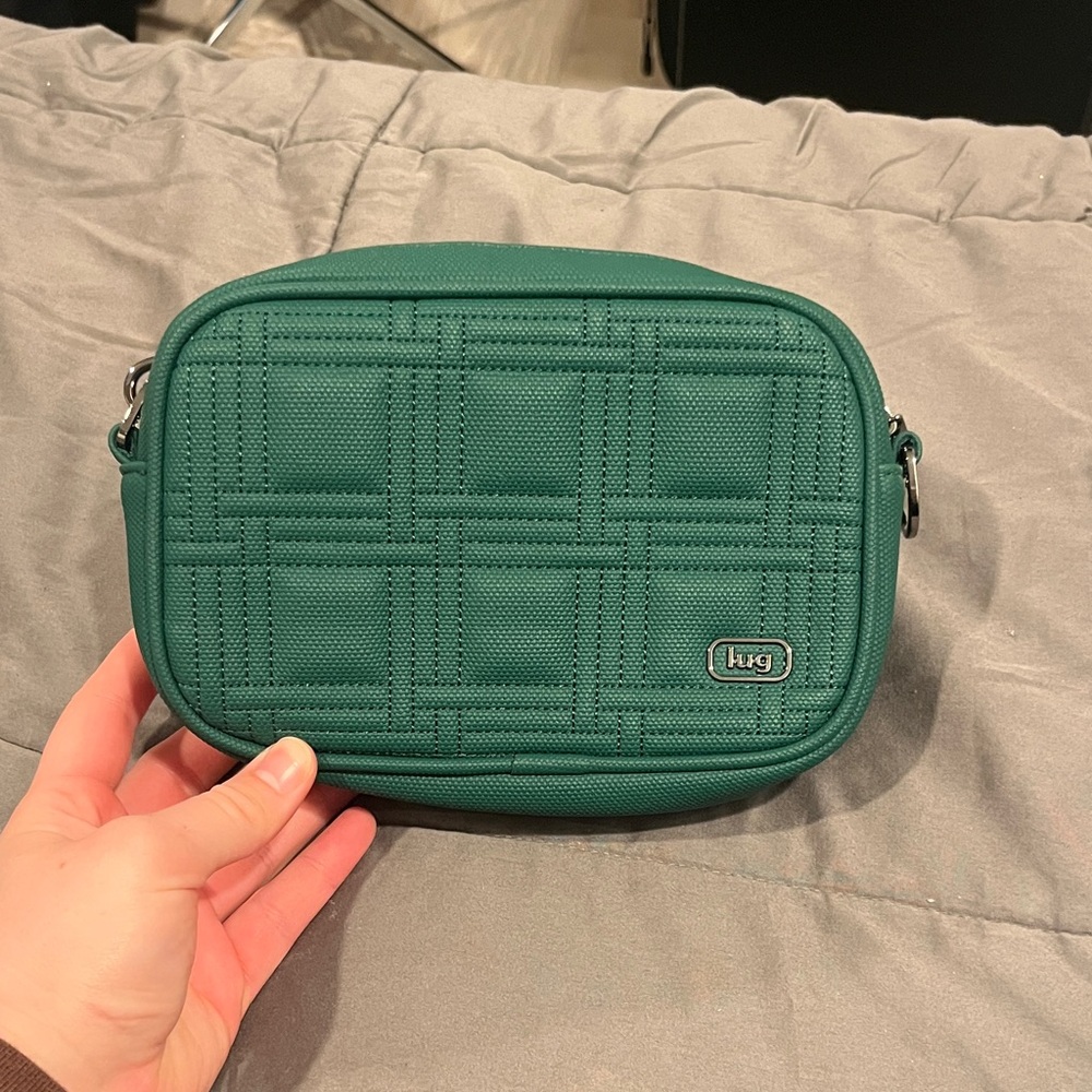 Lug Mingle Wickedly Green